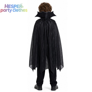Disfraz de Vampiro HESPER para Niños, Disfraz de Halloween para Niños, Disfraz de Televisión y Cine, Disfraz de Fiesta con Estampado - Product Image 2