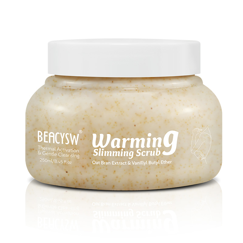 Exfoliante Reparador de Avena