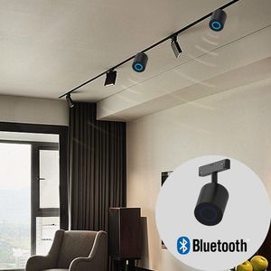 Siêu Sim thông minh theo dõi không dây cho <span class=keywords><strong>bluetooth</strong></span> loa màu đen LED 10 Wát điện với cơ thể Nhôm Nhiều đồng thời Cách sử dụng - Product Image 4