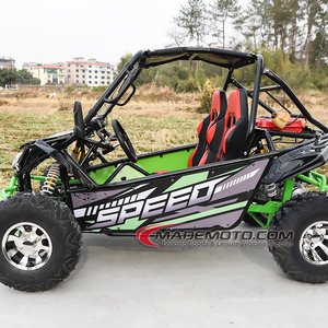 Haute qualité 650 A Gasolina intérieur <span class=keywords><strong>Mario</strong></span> électrique Go <span class=keywords><strong>Kart</strong></span> 200cc deux places adulte Buggy - Product Image 3