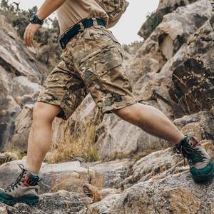 Shorts tactiques cargo pour homme personnalisés, camouflage, séchage rapide, shorts de combat pour l'extérieur - Product Image 4