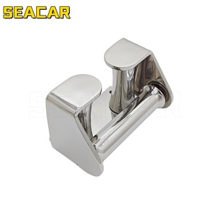 Seacar Anchor Roller 316 Stainless Steel Marine Hardware for Boat <b>Yacht</b> Use - Product Image 3