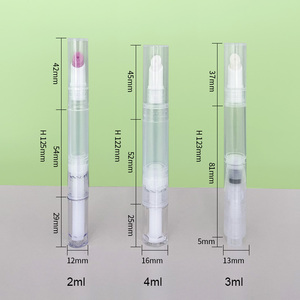 Bán Buôn Rỗng Lớp Biểu Bì Dầu Chà Lớp Biểu Bì Da Chết Remover Pusher Đá Thạch Anh Mài Móng Tay Tập Tin Tông Đơ Thanh Bút - Product Image 6