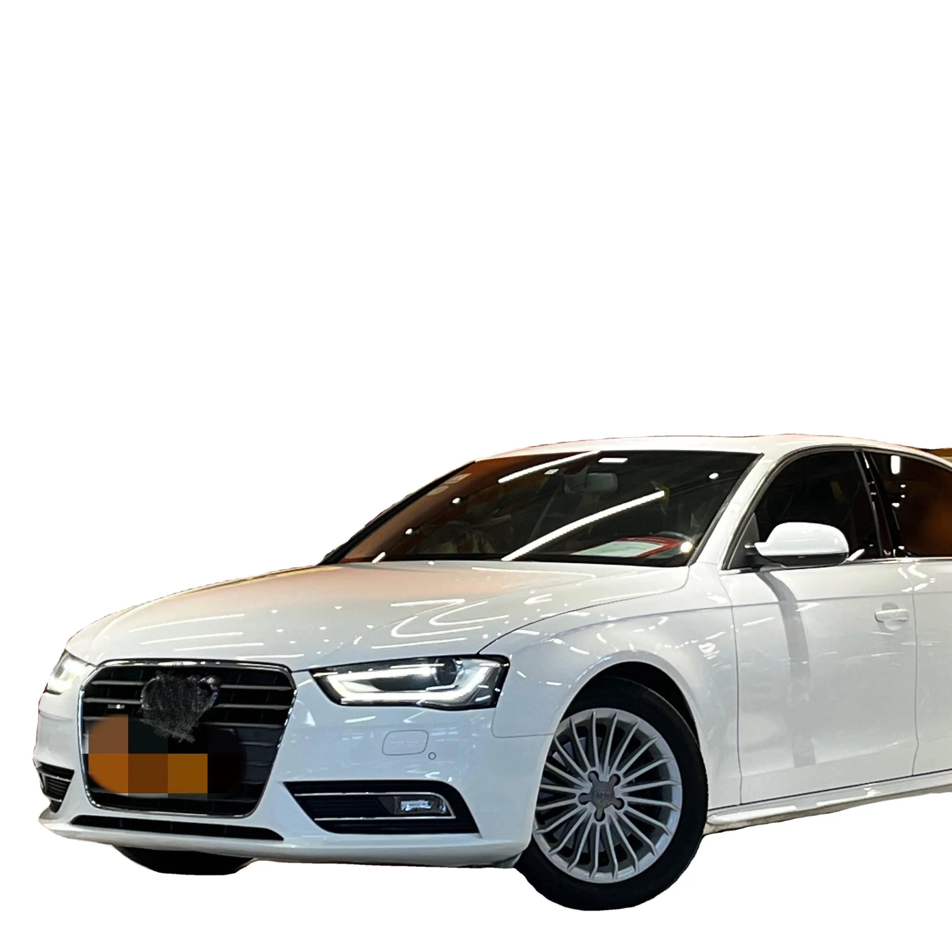 Buy Professional Chinese Manufacturer Used Price Car for Audi A4l to China Trade