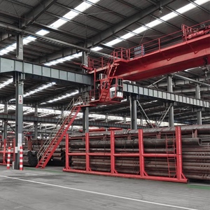 <span class=keywords><strong>ASTM</strong></span> <span class=keywords><strong>A53</strong></span> <span class=keywords><strong>GR</strong></span> <span class=keywords><strong>B</strong></span> erw lịch trình 40 ống thép carbon đen chất lượng cao được sử dụng cho đường ống dẫn dầu khí - Product Image 5