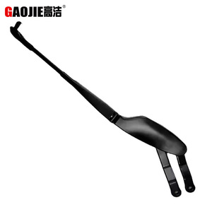 แขนปัดน้ำฝน Gaojie รุ่น 2218200244 สำหรับรถยนต์ Mercedes-Benz W221 C216 ขับเคลื่อนล้อหน้าขวา - Product Image 1