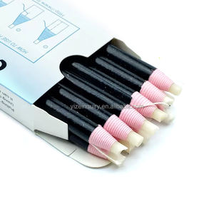 Crayon invisible sans coupure soluble dans l'eau effaçable pour la couture de tissus <span class=keywords><strong>et</strong></span> le marquage de vêtements - Product Image 1