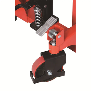 Apilador manual fuerte, carretilla elevadora de 200KG, apilador hidráulico manual, carretilla elevadora, apilador Manual, carretilla elevadora - Product Image 3