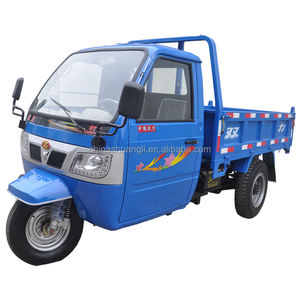 รถสามล้อบรรทุกซูเปอร์แมน คุณภาพสูง ราคาถูก ขายส่ง รถสามล้อบรรทุกดีเซล - Product Image 1