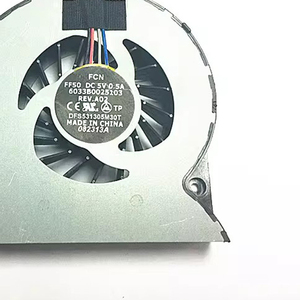 Ventiladores de Refrigeración para CPU y GPU de Portátil Nuevos para Toshiba All In One LX835 DFS531305M30T, Ventilador de CPU para Portátil - Product Image 3