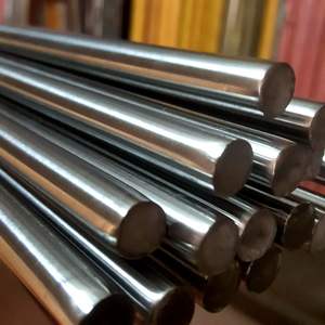 2mm 3mm 5-800mm Épaisseur Laminé À Froid 304L 304 316 316L SS Barre Ronde pour La Construction - Product Image 1