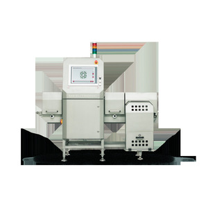 Detector de Metales Industrial Mesutronic para Procesamiento de Alimentos con Control de Pantalla Táctil - Product Image 1