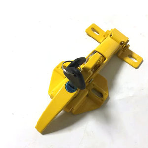 ตัวล็อคฝาสูบวอลโว่สำหรับเครื่องยนต์รถขุด น้ำหนัก 1.71 กก. พร้อมกุญแจ - Product Image 2