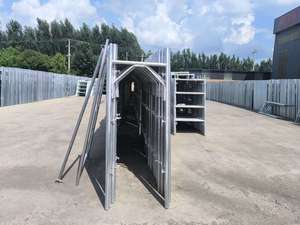 H di động xây dựng ngoài trời giàn giáo Hệ thống bền di động thép cường độ cao giàn giáo thiết kế hiện đại cho xây dựng - Product Image 3