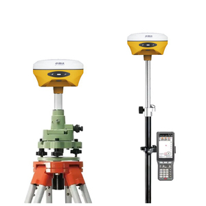 เครื่องมือสำรวจ Hot Hi Target V300 พร้อมเสาอากาศ K60 Pro รุ่น Rs3 พร้อม Imu Emlid Reach rs GNSS RTK GPS - Product Image 4