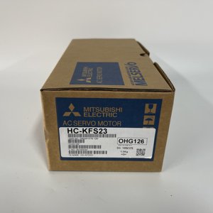 Moteur servo AC Mitsubishi HC-KFS23 - Product Image 1
