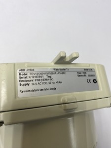 WaterMaster Tx FEV121200V1S1S2B1A1A1A2A2 ชุด WaterMaster เครื่องวัดอัตราการไหล PLC - Product Image 3