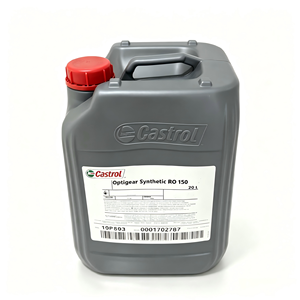 Aceite para Engranajes Optigear Original con Base Sintética ALR 150 para Cajas de Engranajes de Robots Industriales y Reductores de Velocidad, Bidón de 20L - Product Image 4