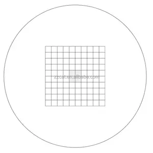 ไมโครมิเตอร์ตาแมวแบบมีตาราง 0.1 มม. 1 มม. คุณภาพสูง ขายดี หมายเลข 934 - Product Image 3