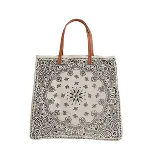 2024 New Winter Bag for Women Soft Wool Lady Bag Korean Fashion flower print crossbody Hand Bags