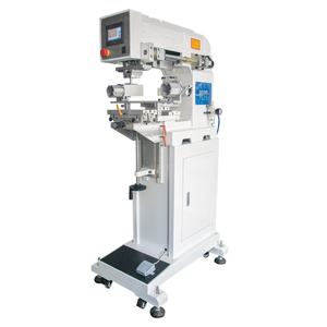 Impresora de Tampografía de un Solo Color con Dispositivo de Limpieza para Impresión en Papel y Etiquetas, Dirigida a la Industria Agrícola - Product Image 3