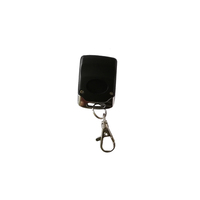 Télécommande universelle à code roulant HCS301, fréquence d'apprentissage 433,92 MHz, compatible avec les ouvre-portes électriques