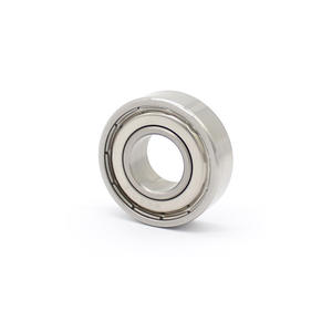 ตลับลูกปืนเม็ดกลมร่องลึกสแตนเลส S6201ZZ ขนาดที่ไม่ได้มาตรฐาน (14*32*10 มม.) ความแม่นยำ P4 P5 2RS ผลิตโดยผู้ผลิต - Product Image 5