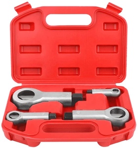 4PCS Metal <strong>Nut</strong> <strong>Splitter</strong> Cracker Bolt Buster Cracker Breaker <strong>Tool</strong> <strong>Nut</strong> Remover Extractor <strong>Tool</strong> - Product Image 1