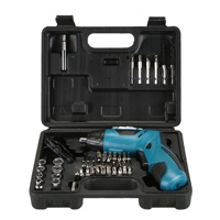 Ensemble de mini tournevis électriques rechargeables déformables, kit de tournevis sans fil, tournevis électrique à batterie