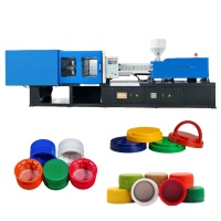 Hoge Snelheid Hoge Kwaliteit Fles Cover Maken Machines Injectie Blow Moulding Machine Prijs