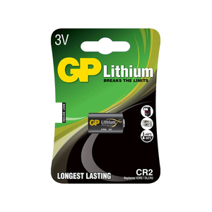 Pila Litio GP LITHIUM CR2 3V - Product Image 1