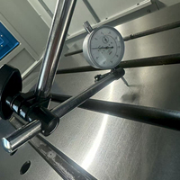 Fraiseuse entièrement automatisée CNC Para Metal Fresadora pour le fraisage de pièces de tournage Services d'usinage CNC