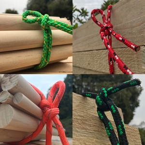 4mm bện dây Polypropylene <span class=keywords><strong>PP</strong></span> nước cứu hộ nổi phân hủy sinh học dây đa mục đích - Product Image 5