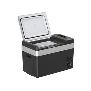 Mini Refrigerador Portátil de 29L AC/DC, Gran Capacidad, 220V/12V, Compresor, Refrigerador de Plástico para Camiones y Automóviles, para Enfriamiento de 24V - Product Image 5