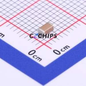 Condensateur SMD (MLCC) 1206B474K500NT 1206 (Capacité : 470nF) (Précision : 10%) Tension nominale : 50V - Product Image 2