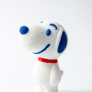 Service d'impression 3D de personnalisation de haute qualité Jouet de figurine de chien drôle Jouet de forme intéressante - Product Image 6