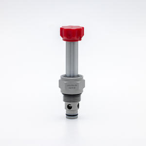 High Pressure 2-Position 2-Way EP-08W-32 Hydraulic Solenoid Valve HSV08-29 Bidirectional Shut-Off Normally Closed Control Valve - Product Image 3