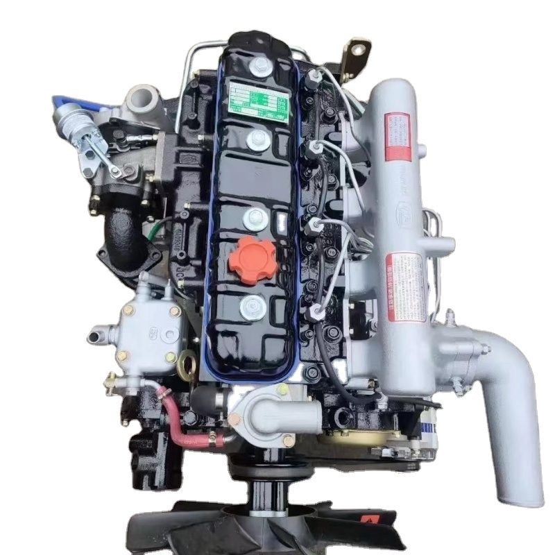 4102QBZL HOWO LIGHT TRUCK YUNNEI POWER ENGINE ASSEMBLY