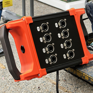 Chất lượng cao 8-kênh hiển thị ngoài trời Mạng Cáp cat6A FTP với UTP lá chắn <span class=keywords><strong>RJ45</strong></span> <span class=keywords><strong>Ethernet</strong></span> rắn cáp cho xe ô tô PVC Áo khoác - Product Image 3