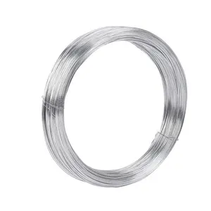 yanxinsenyu hot dipped galvanized steel tie wire iron binding wire