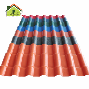 Brique de diamant en plastique Pvc/ASAPVC 2.3-3.0, <span class=keywords><strong>Double</strong></span> carrelage romain en résine synthétique - Product Image 4