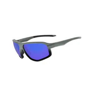 Kacamata hitam lari perlindungan UV kualitas terbaik kacamata hitam terpolarisasi olahraga ringan luar ruangan