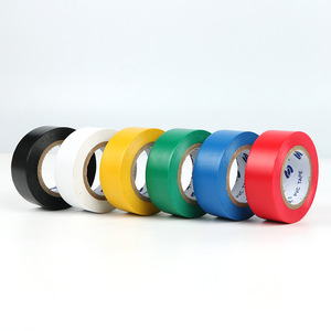 Wuyang Pvc Wire Harness Tape 10mmx20m Single Sided Electrical Insulating Tape For Automotive Wiring Binding - Product Image 2