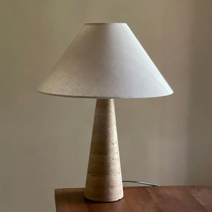 Lampe en <span class=keywords><strong>pierre</strong></span> moderne - Product Image 1