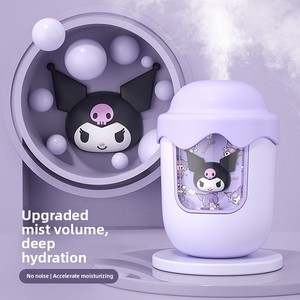 Mini <span class=keywords><strong>Humidificador</strong></span> USB de 250 ml con Luz Nocturna LED, Diseño de Mascota Adorable de Sanrio, Pequeño y Portátil para Oficina, Escritorio, Coche, Hotel, Recargable por USB - Product Image 5