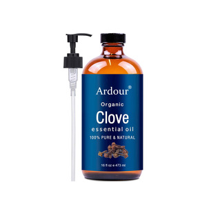Soins capillaires naturels et biologiques OEM, favorisent la santé du cuir chevelu et soulagent les démangeaisons, huile de croissance des cheveux à la lavande - Product Image 3