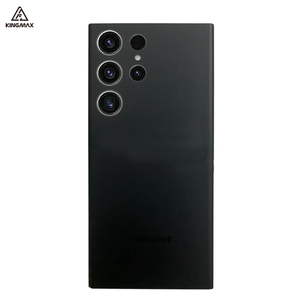 Đối với Samsung Galaxy S23 siêu trở lại pin bìa khung phía sau cửa nhà ở phía sau Glass trường hợp Samsung S23 siêu trở lại Bìa Màn hình <span class=keywords><strong>LCD</strong></span> - Product Image 1