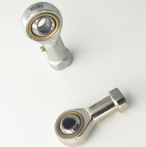 PHS20 Mano derecha Rodamiento de bolas radial de ranura profunda 20mm Rodamiento de extremo de varilla de rosca hembra - Product Image 3