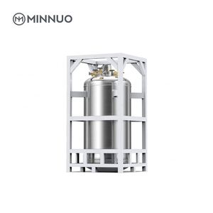 Dewar สำหรับไนโตรเจนเหลวสำหรับบราซิล - Product Image 4