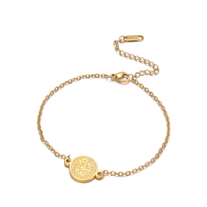 Chaîne d'extension <span class=keywords><strong>en</strong></span> métal de haute qualité avec anneau à ressort, idéale pour ajuster la longueur des colliers et réparer les bijoux - Product Image 4
